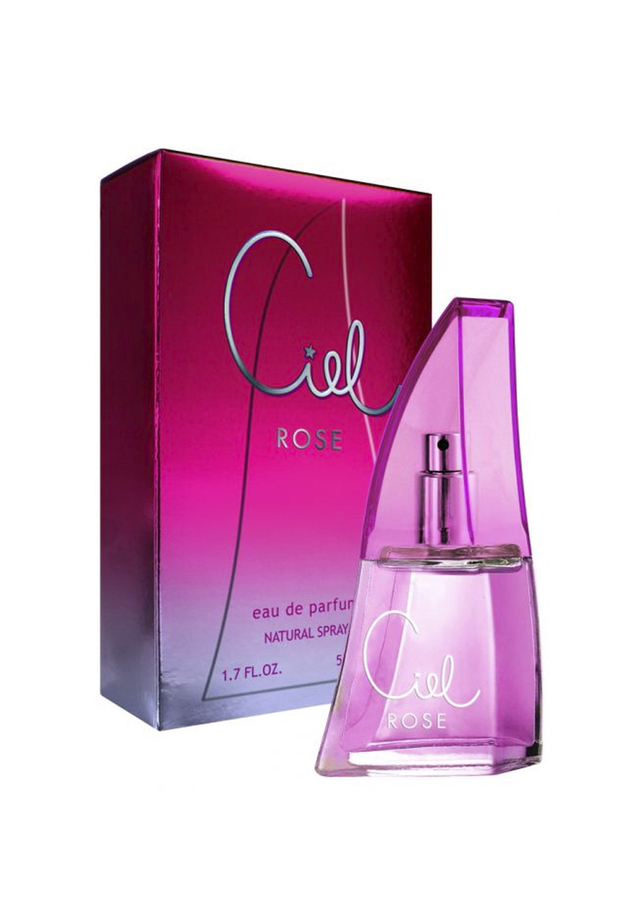 CIEL ROSE EDP X 50 ML.